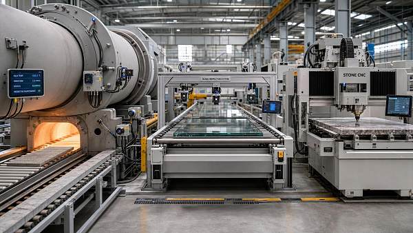 Building Materials Industry 4.0: Practical Steps to Reduce Downtime