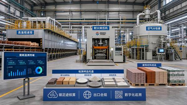 New Carbon Footprint Rules Reach Building Materials