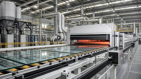 PV glass manufacturing cost drivers in 2026
