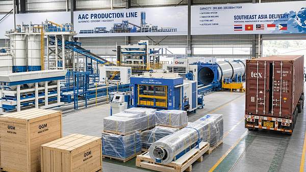 Vietnam Imposes Temporary AD Duty on Chinese Block Machinery