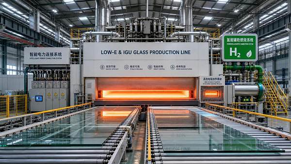 ICA and IEA Map Hybrid Heating for New Low-E/IGU Lines