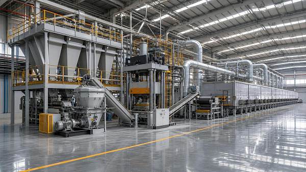 Refractory Production Machinery Cost: What Drives Capex and Payback