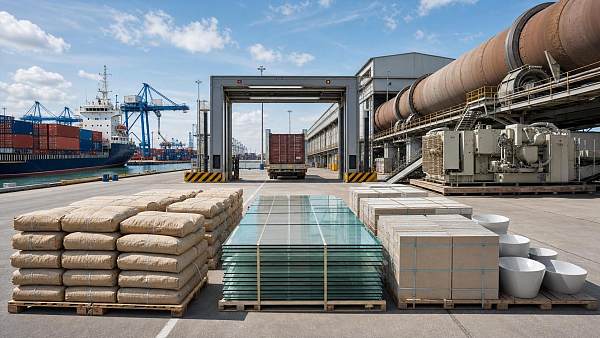 EU CBAM Registration Rule Expands to Cement, Glass and Ceramics