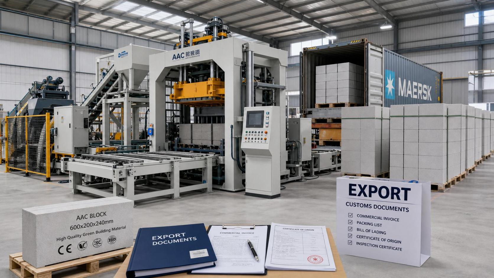 Vietnam Enforces 28.3% Temporary Duty on China Block Equipment
