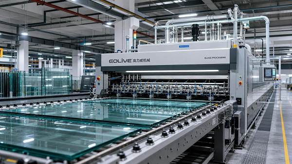 How to Evaluate a Glass Edge Processing Manufacturer for Line Stability