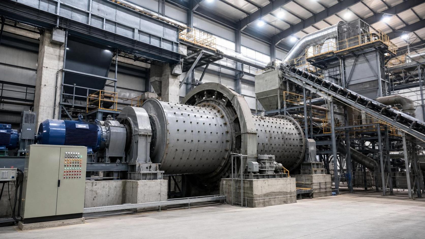 Heavy Building Material Machinery Price: Budget Risks Beyond the Base Quote