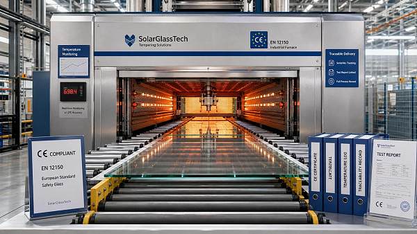 EU Updates CE Guide for PV Glass Tempering Furnaces