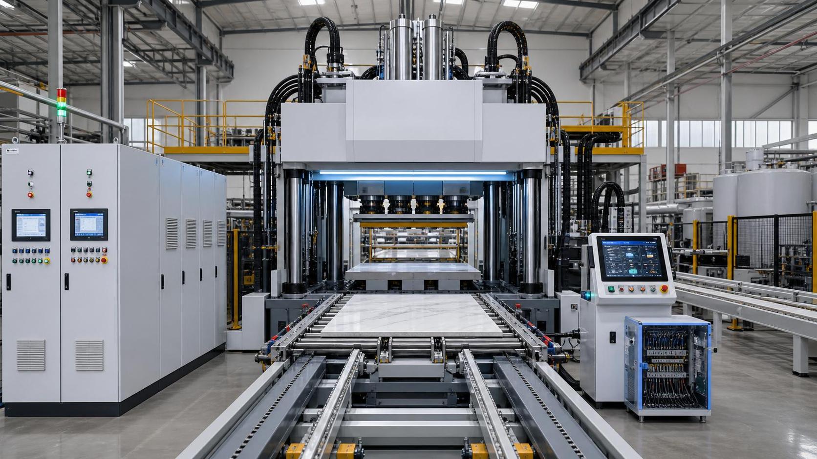 India Opens AD Sunset Review on China Quartz Press Lines
