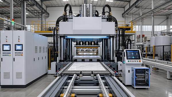 India Opens AD Sunset Review on China Quartz Press Lines