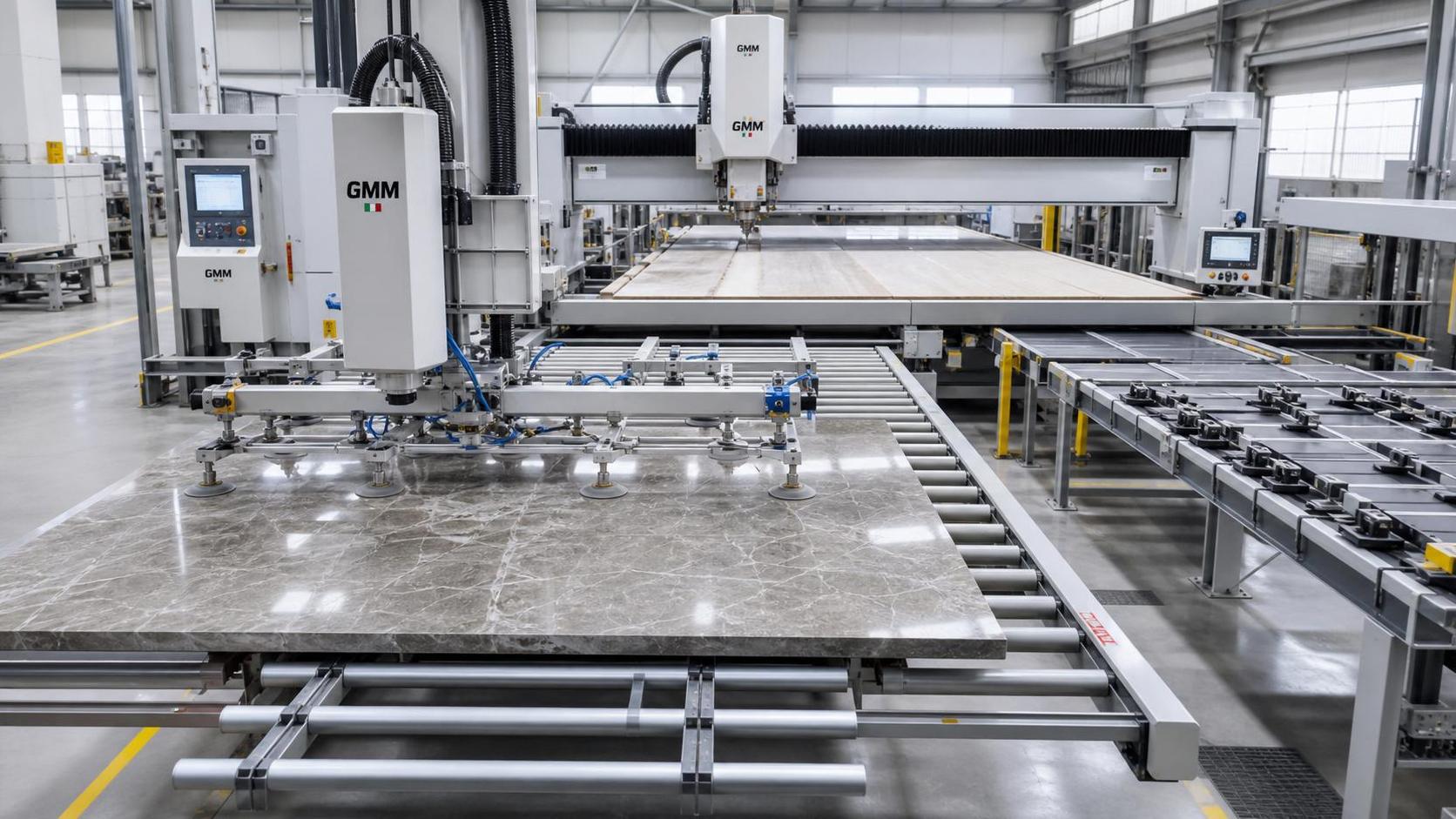 Stone Fabrication Systems: Key Line Features That Affect Yield and Rework