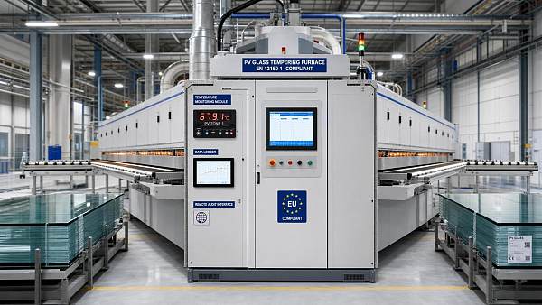 EU Requires THU Monitoring on PV Glass Furnaces