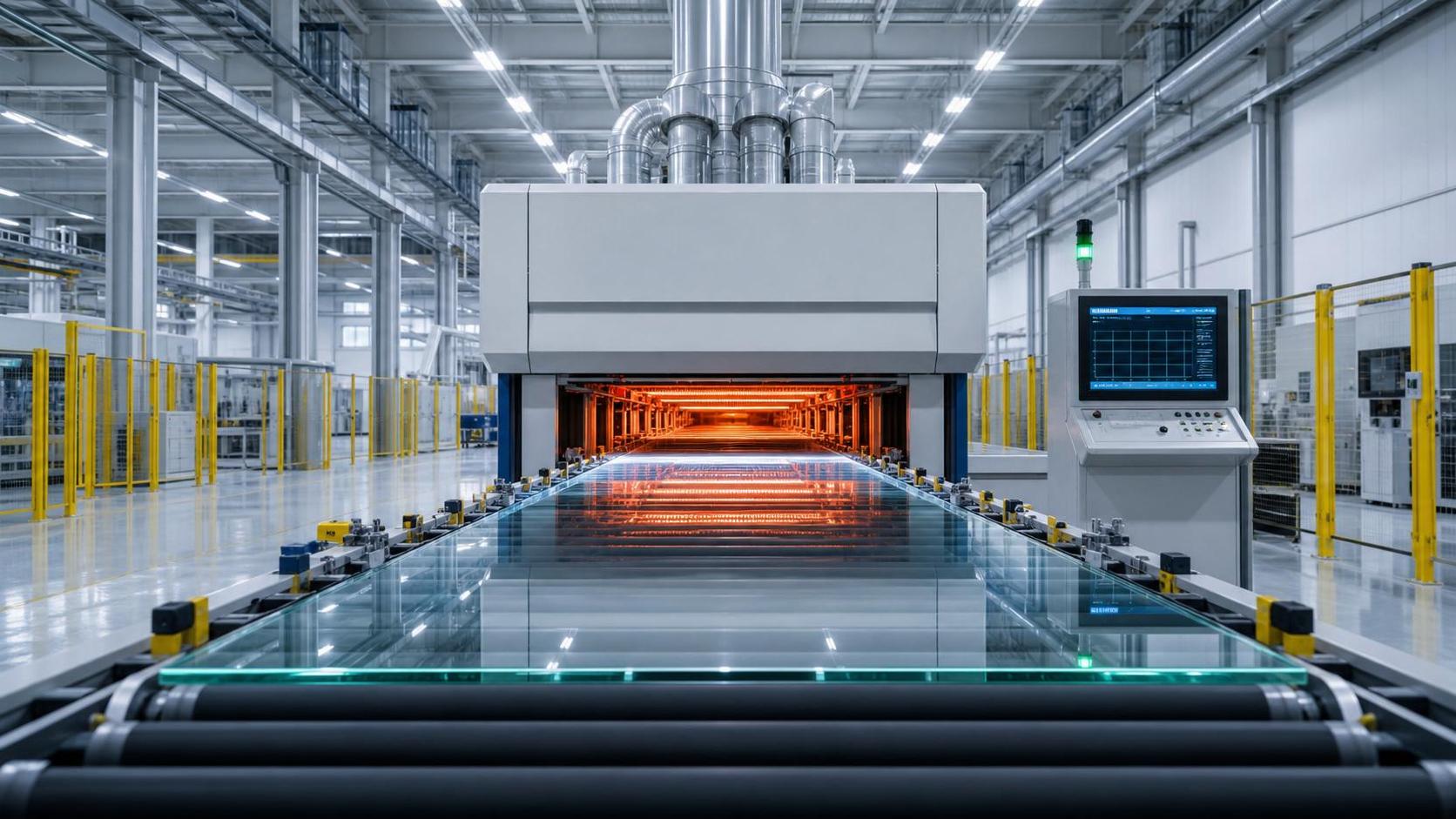 PV Glass Line Efficiency: 7 Metrics That Change ROI
