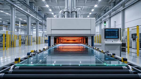 PV Glass Line Efficiency: 7 Metrics That Change ROI