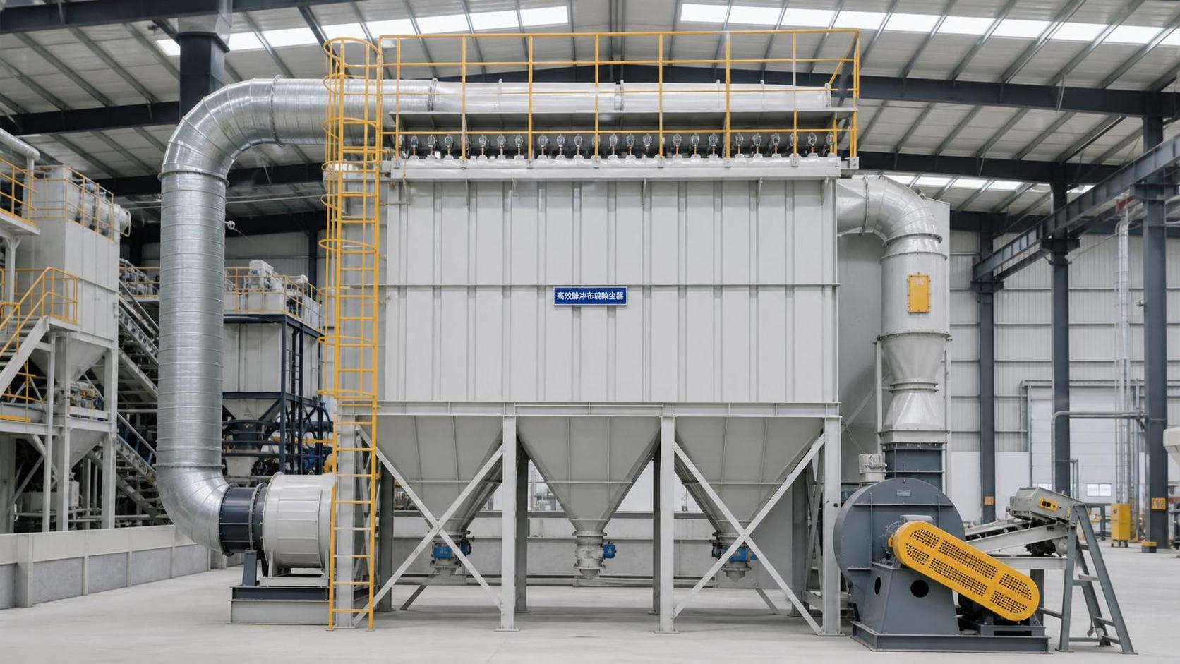 How to Compare a Dust Collector Manufacturer for Fine Powder Control