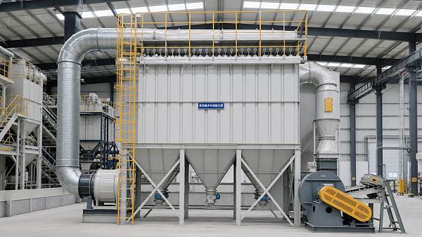 How to Compare a Dust Collector Manufacturer for Fine Powder Control
