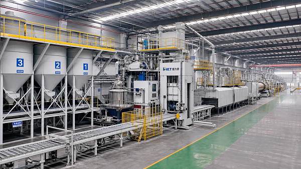 How to Choose High Capacity Refractory Production Machinery