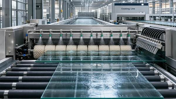 Glass Washing Machine Faults That Affect Coating and Tempering Quality