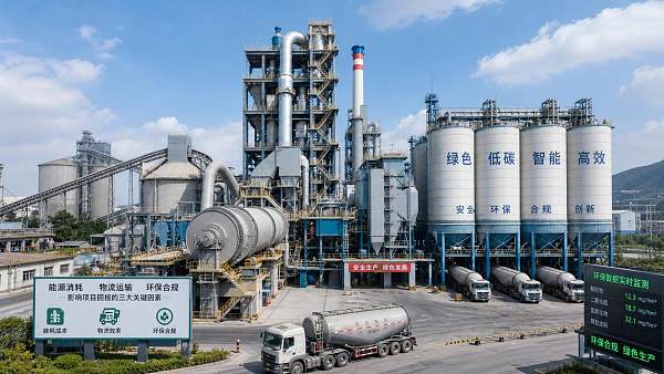 Cement Grinding Plant India: Cost Drivers That Shape Project Payback