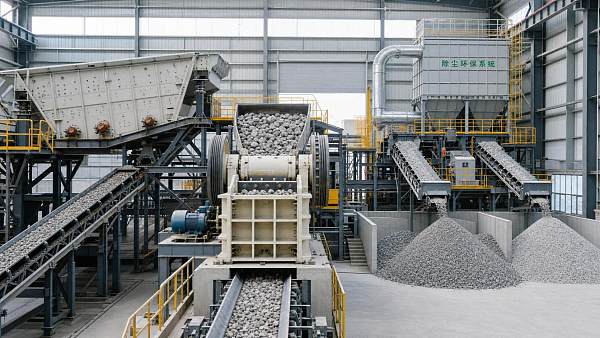 Industrial Crushing Technology for Limestone: Choosing the Right Setup