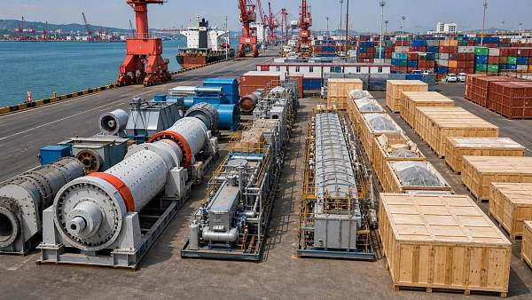 Building Material Project Export: Key Risks in Delivery, Compliance, and Payment Terms