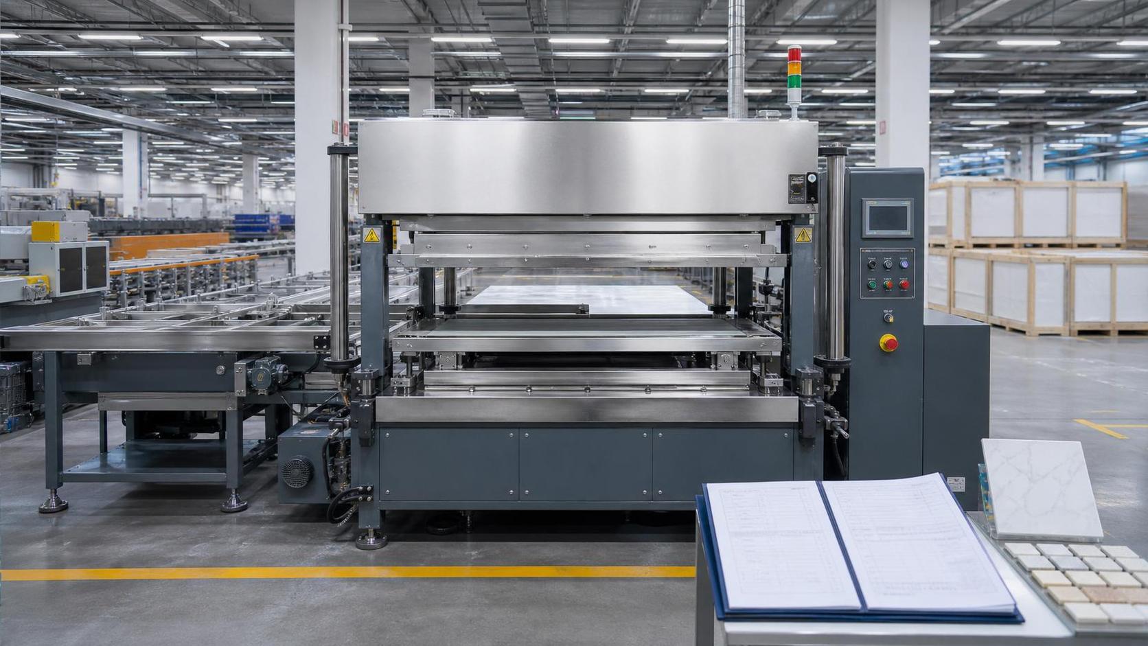 Vietnam Tightens Quartz Press Imports Under QCVN 172:2026