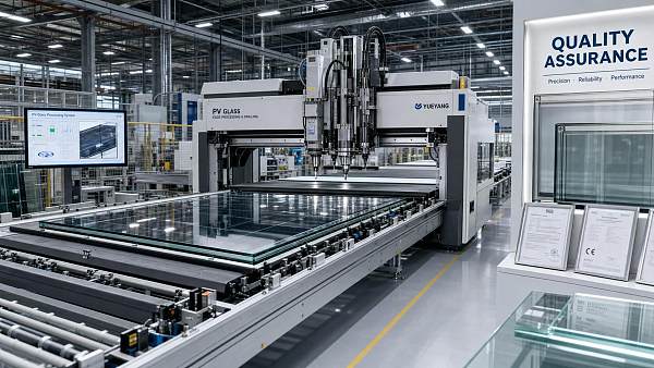 SASO Makes IGU Testing Mandatory for PV Glass Lines