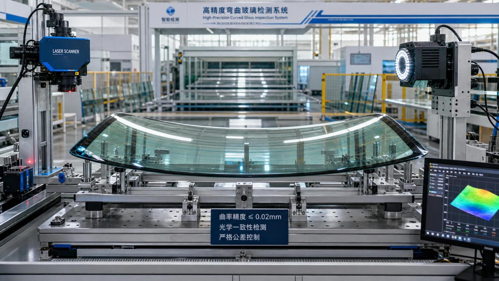 How to Evaluate High Precision Glass Bending for Tight-Tolerance Projects