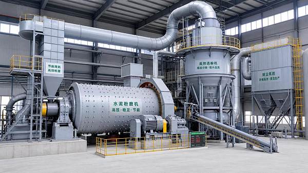 Cement Grinding Mill Efficiency: When Upgrades Deliver Real Energy Savings