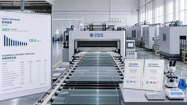 IGA Updates PV Glass Line Benchmark for 2026 Compliance