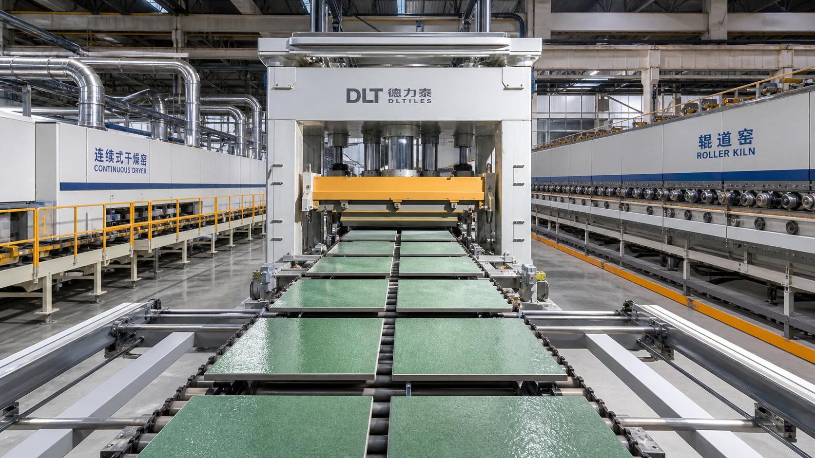 Ceramic Molding Technology for Tiles: Common Cracking Causes and Fixes