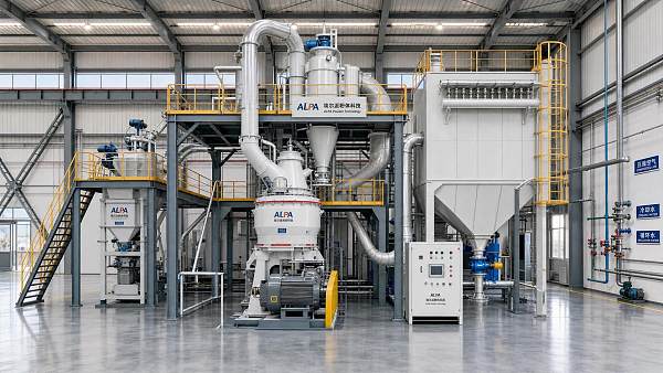 Powder Processing Equipment Cost: What Drives Total Investment?