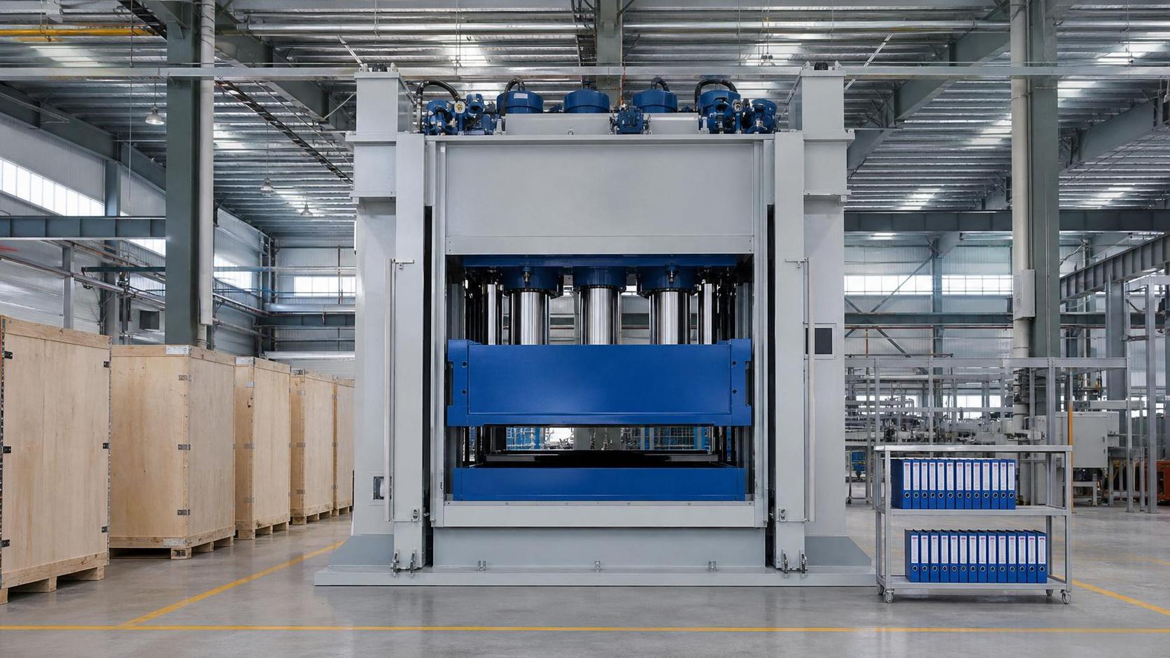 Gulf Six Tighten Energy Audit Rule for Quartz Press Imports