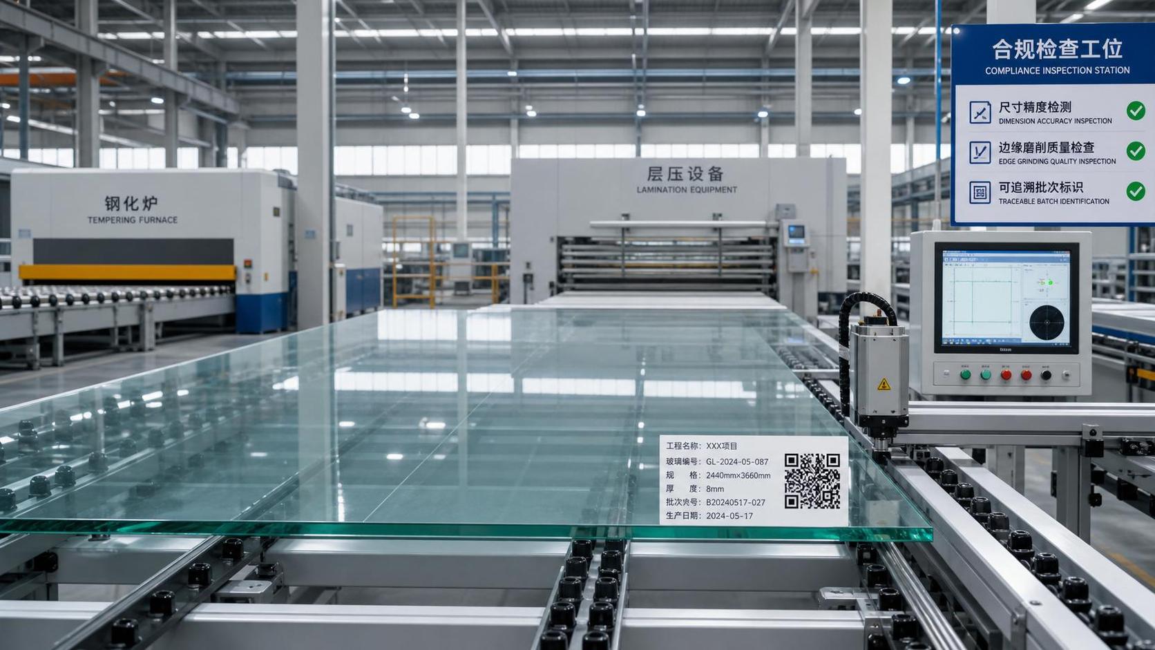 Architectural Glass Fabrication Standards: Key Compliance Checks