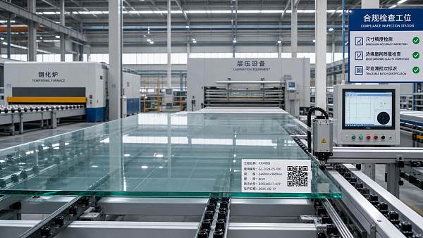 Architectural Glass Fabrication Standards: Key Compliance Checks