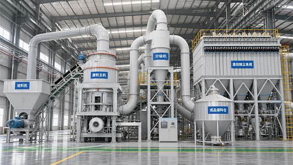 How to Choose Mineral Powder Equipment for Stable Output