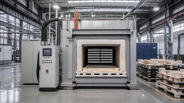 Industrial Electric Kiln Costs: Power Use and Payback