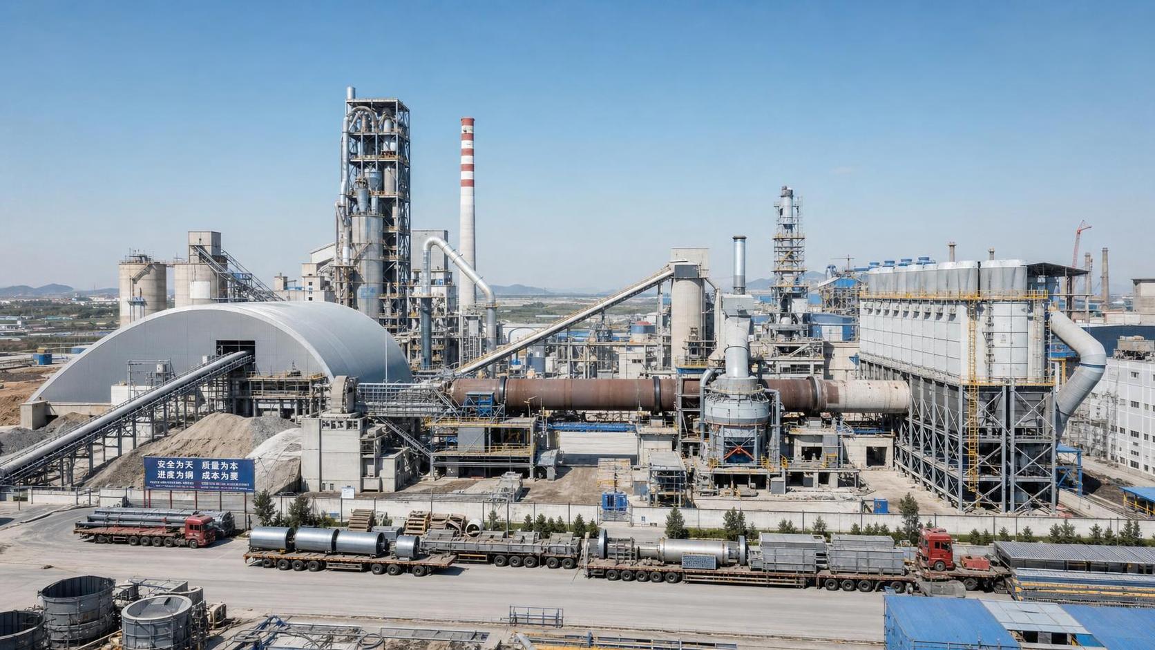 EPC Cement Plant Risks That Delay Budget and Startup