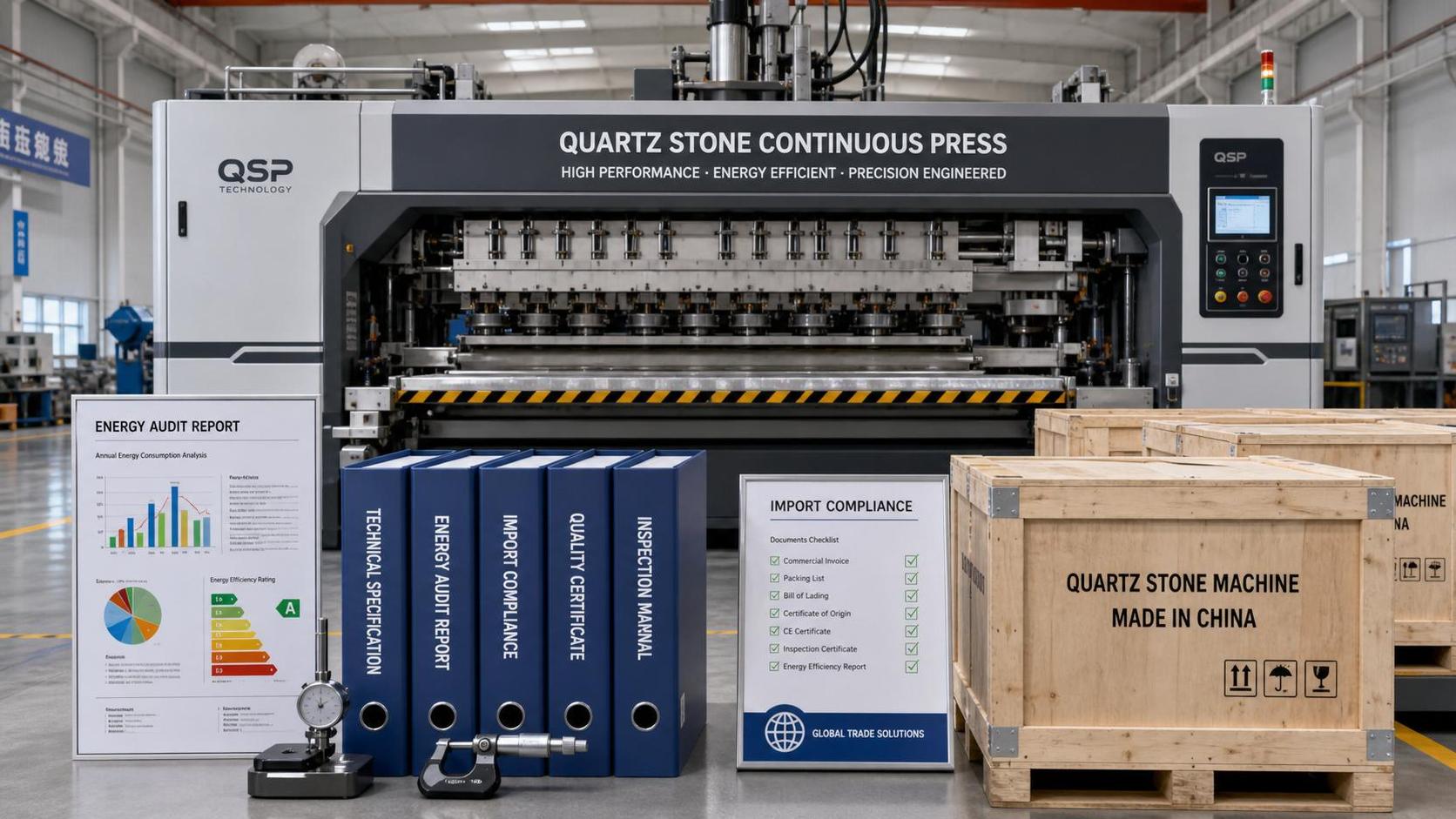 M6TC Audit Rule Tightens Quartz Press Imports