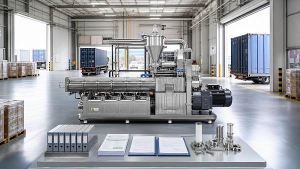 China Tightens Vacuum Extruder Export Filing Rules