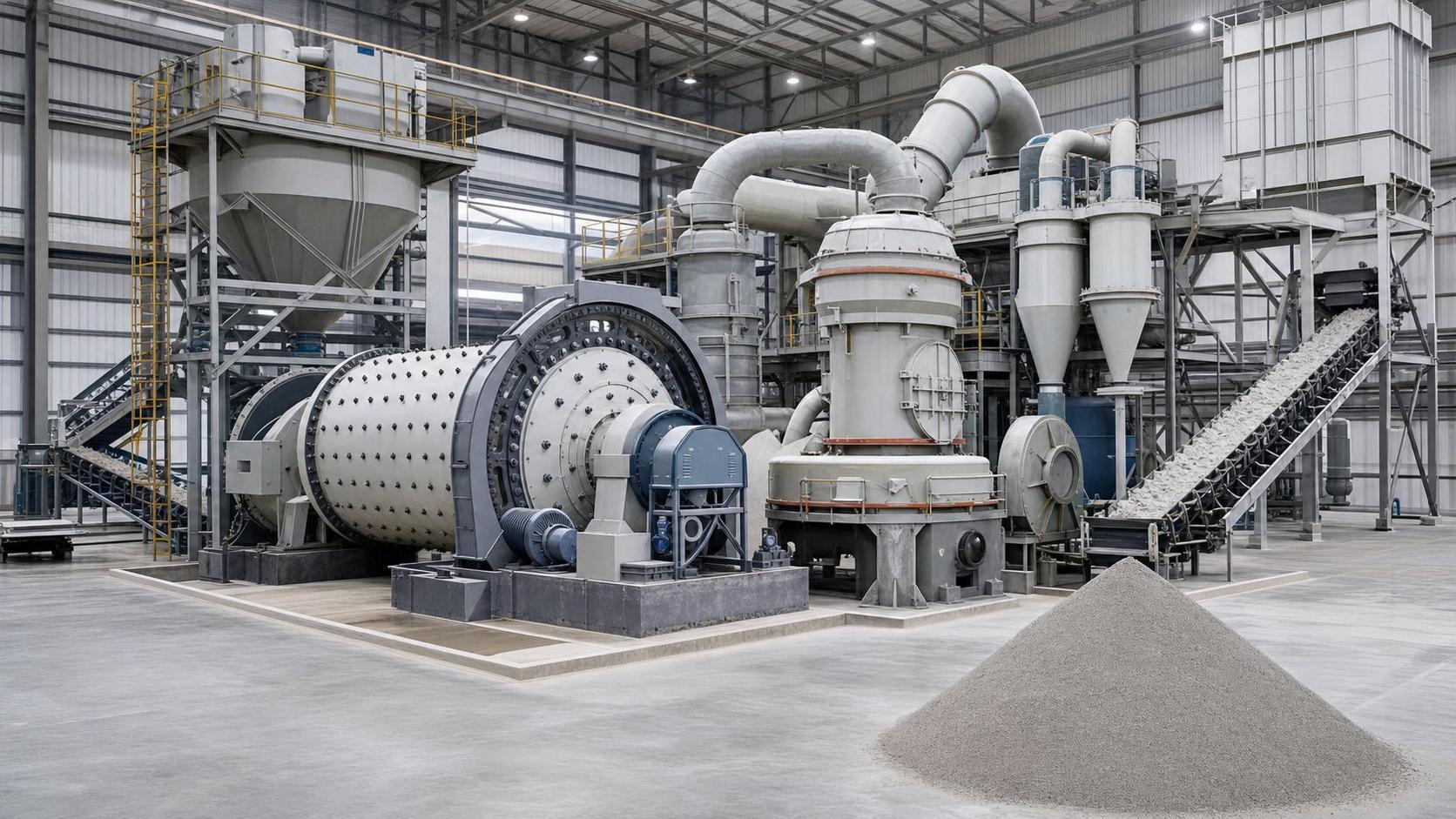 Powder Grinding Systems India: Cost Drivers and Output Benchmarks