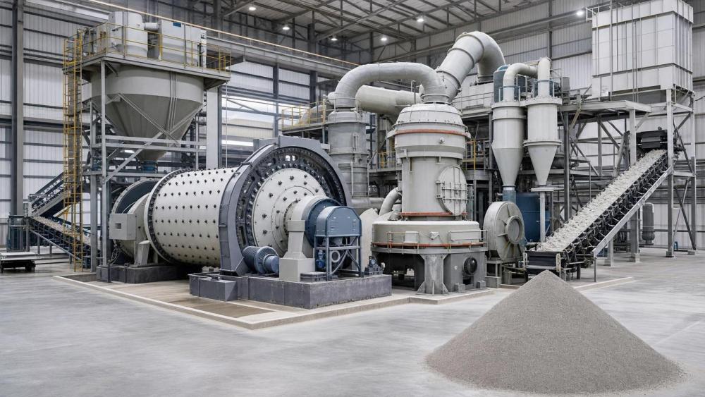 Powder Grinding Systems India: Cost Drivers and Output Benchmarks Powder Grinding Systems India: Cost Drivers and Output Benchmarks