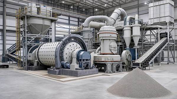 Powder Grinding Systems India: Cost Drivers and Output Benchmarks