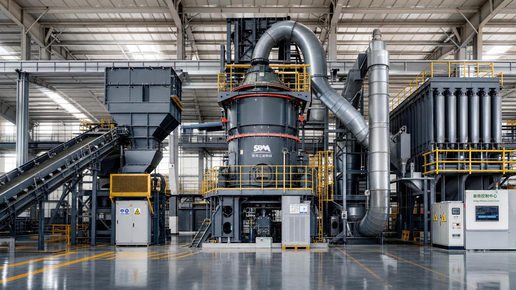 Heavy Duty Heavy Industry Machinery: Key Checks Before Investment