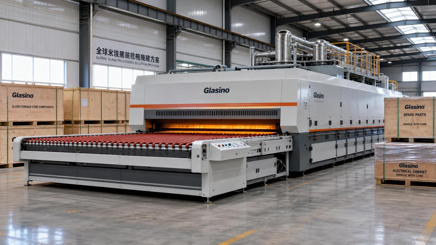 Export Controls Stretch Tempering Furnace Lead Times