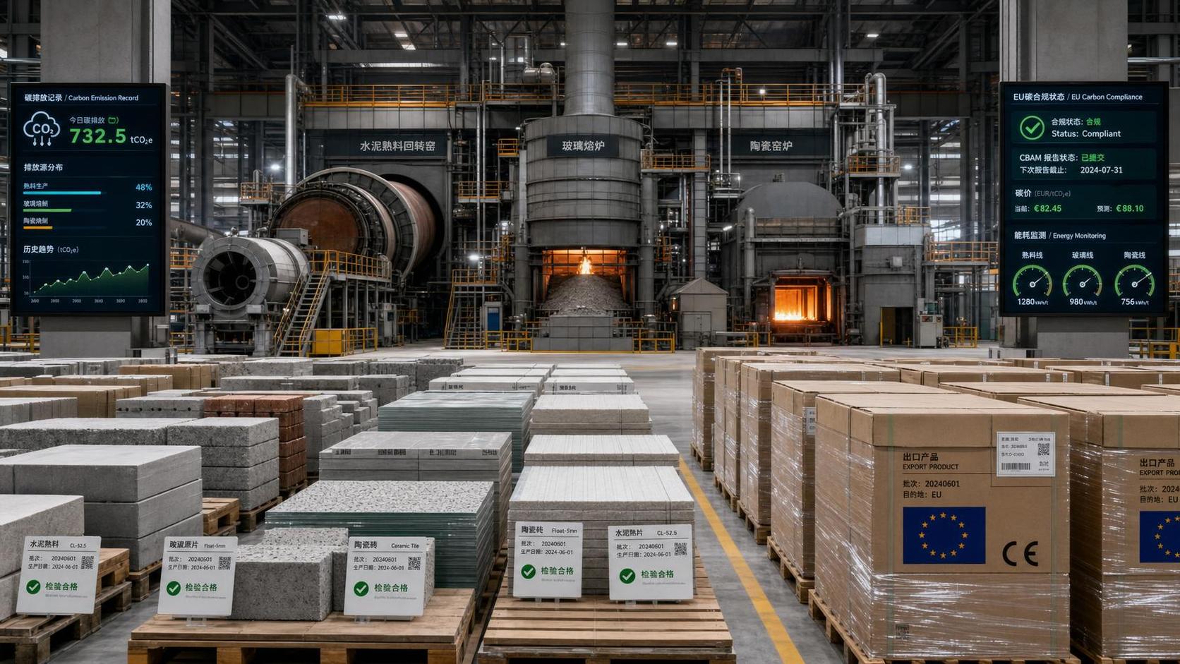 EU Carbon Compliance Materials: Key Rules and Cost Risks in 2026