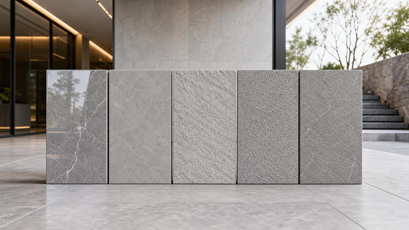 Stone Surface Finishing Methods: How to Choose for Wear, Slip, and Look