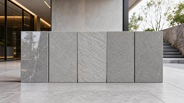 Stone Surface Finishing Methods: How to Choose for Wear, Slip, and Look