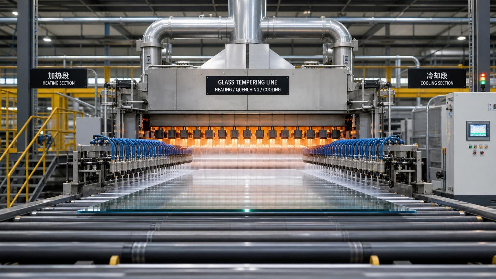 Glass Quenching Control: Common Defects and How to Correct Them