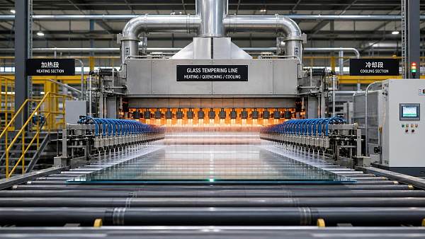 Glass Quenching Control: Common Defects and How to Correct Them