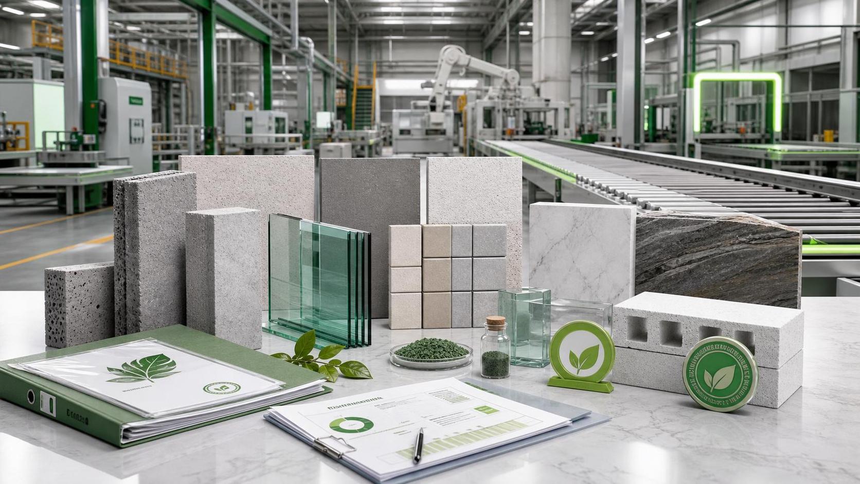 Green Building Certification Criteria That Matter in Material Selection